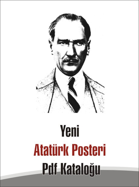 atatürk posterleri pdf kataloğu title=